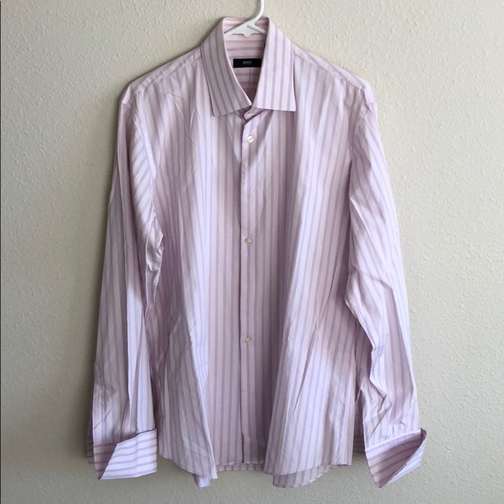 Hugo Boss dress shirt